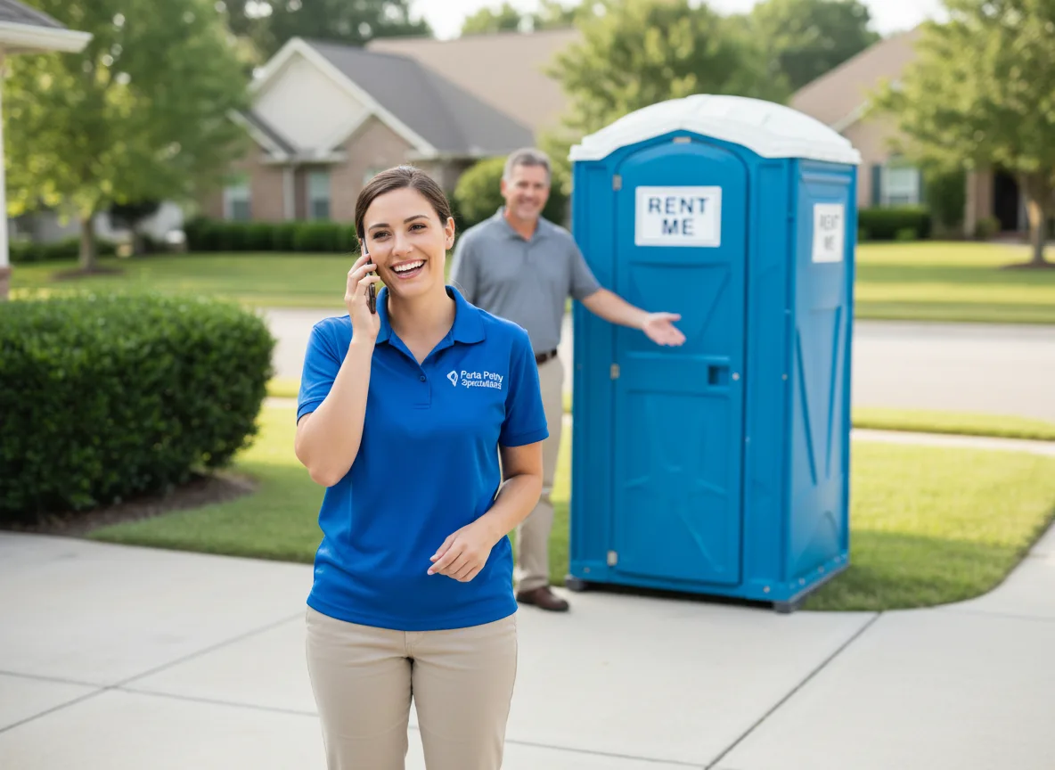 Portable Toilet Rental Unionville, MI FAQs