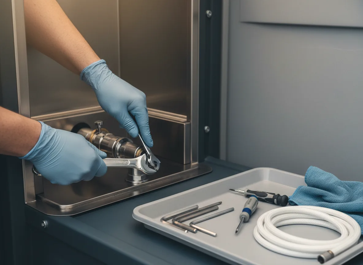 Why choose Portable Toilet Rental in Unionville, MI